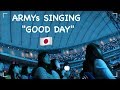 181114 BTS LOVE YOURSELF IN TOKYO FANCAMS