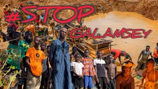 Master You Galamsey - Bombo Marley