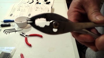 Losi 8ight T 3.0 Build Video Part 1