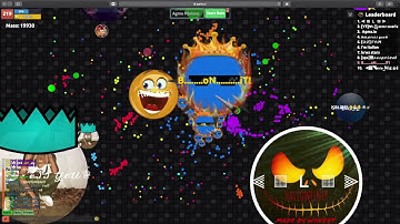 AGMA.IO - MEGA-SPLIT REVERSES #2 & [ WizChos 128x ]