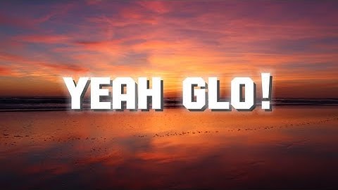 GloRilla - Yeah Glo! ( Lyrics ) Video ✨