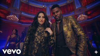 OH MY FIRE 🔥 | Nora Fatehi x Jason Derulo Style | Global Dance Anthem 2026