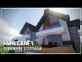 Современный Коттедж | Minecraft Build Timelapse - Modern Cottage