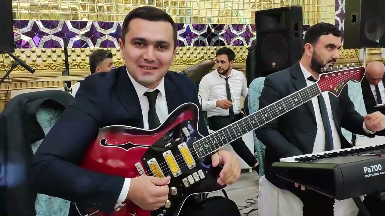 Teymur Lacinli Gitara 🎸 - Sevmirdim ki Semkir Toyu