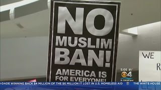 Trump Admin. Calls Supreme Court Ruling On Travel Ban A Victory