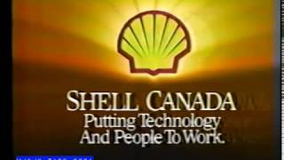 Shell Canada Putting Technology And People To Work Variation 2 Commercial - 1984