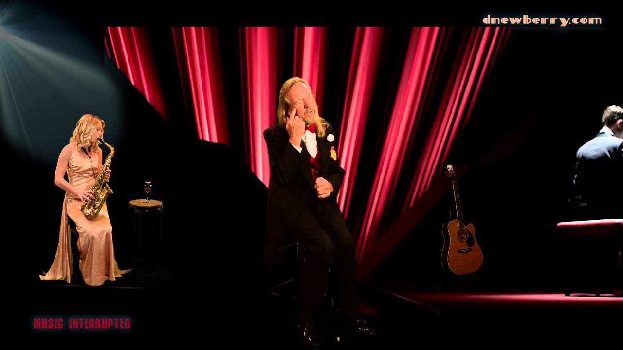 David Anthony Newberry - When I'm With You