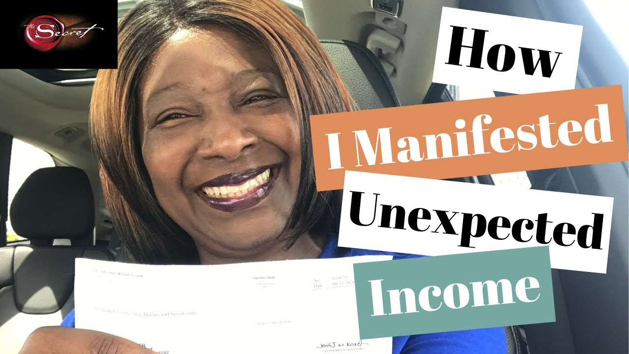 Manifesting Money