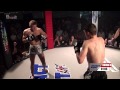 Impact fight uk 5  jordan vucenic vs modestas andrijauskas