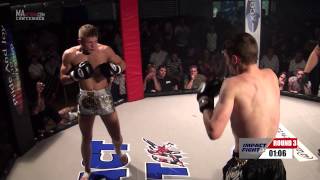 Impact Fight Uk 5 - Jordan Vucenic Vs Modestas Andrijauskas