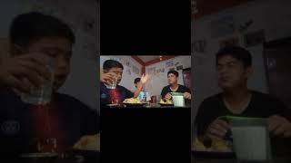 First Video With Samosh Challenge Me Gize Your Love Lustre Eat Chilly