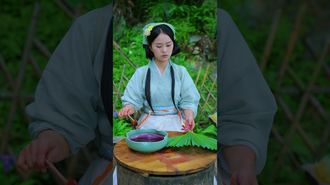 Craftsmen of China's Intangible Cultural Heritage (ICH) #diy #food #woodworking