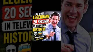 The Office Shabooya Roll Call Scene Lives Rent-Free In My Head 😭#theoffice #sitcom #shorts