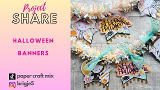 Halloween Banners👻👹👻