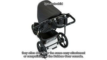 BOB Gear Handlebar Console Review: A Game-Changer for Active Parents on the Go.