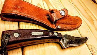 Fixed Blade Friday USA Oldtimer SharpTooth 152