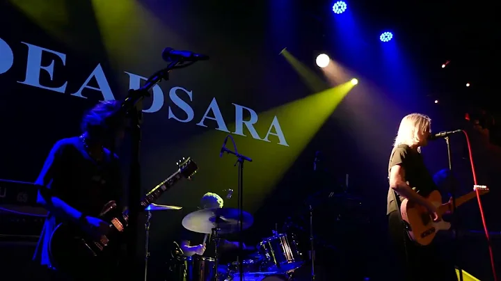 Dead Sara - Lemon Scent - 02/11/2022 - Goldfields ...