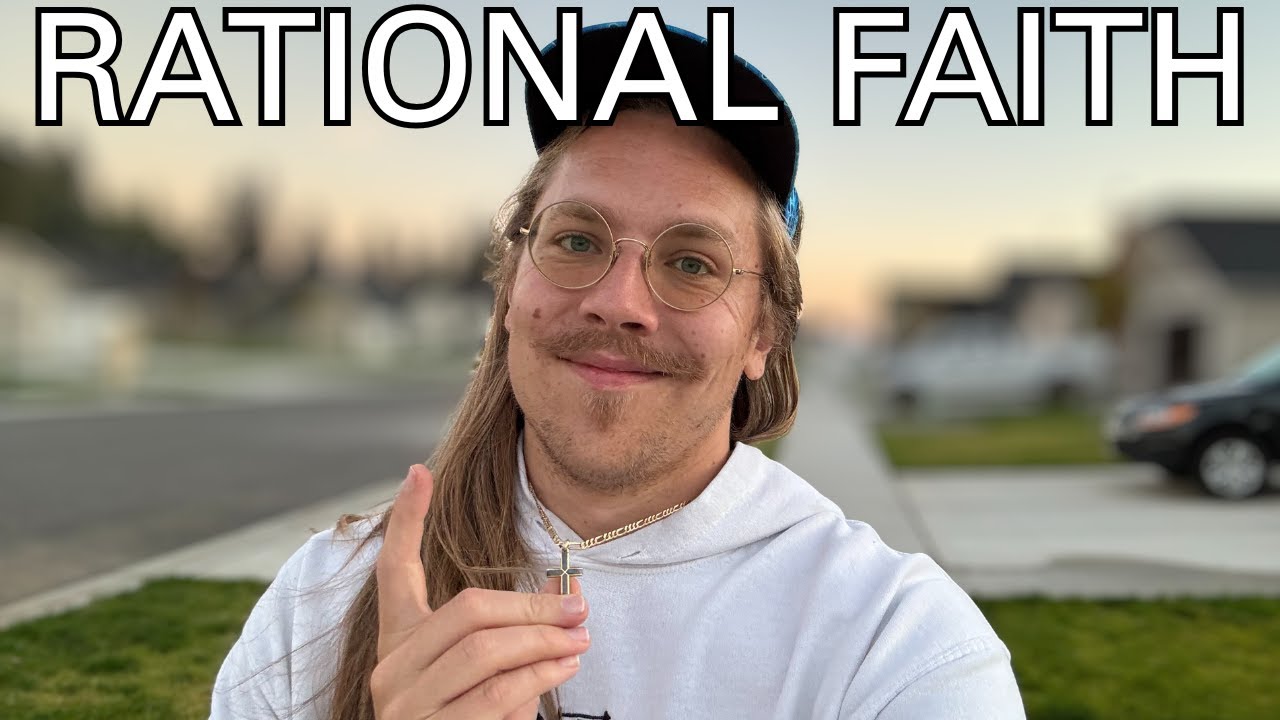 От АТЕИСТА до ХРИСТИАНИНА — Как я принял Иисуса Христа