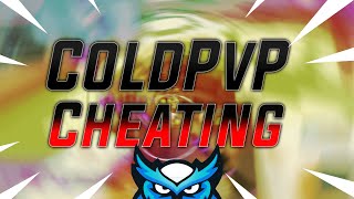 Vanilla Fly + 7 Block on ColdNetwork / ColdPvP