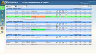 OnSitePropertyManager.com - Rent Roll Overview