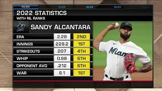 The analysis on Justin Verlander and Sandy Alcantara's UNANIMOUS Cy Young wins!!