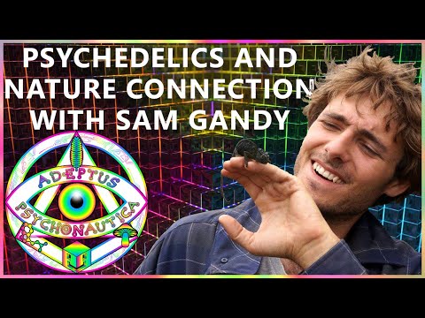 Psychedelics: Can They Help Us Reconnect with Nature? with Sam Gandy