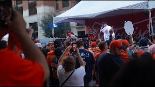 World Series Game 6 W/ Johnny Dang, Paul Wall, Vince Young, Scarface and More...