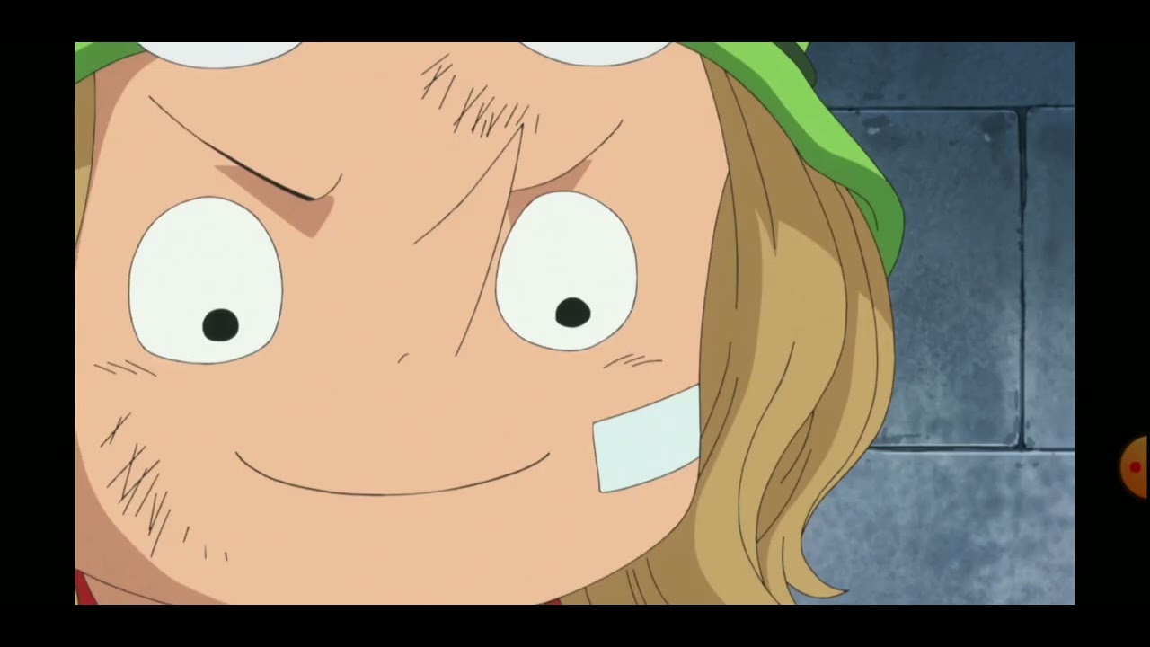 Leo trolling Princess mansherry for 5 seconds straight 