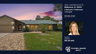Look no further!!!Gorgeous Home in Melbourne, FL - Contact (808)255-0005
