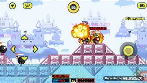 Mobi army2: 2 Thánh khỉ kuj cân team