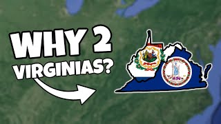 Why Are There 2 Virginias?