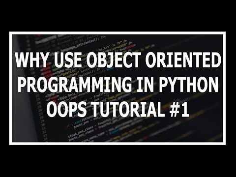 [Nepali] Classes, Objects and Constructors  Object Oriented Programming Using Python Tutorial #1