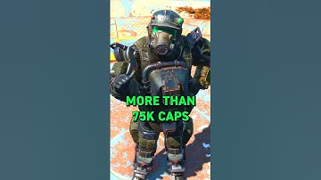 The Most Expensive Item in Fallout 4
