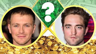 WHO’S RICHER? - Charlie Bewley or Robert Pattinson? - Net Worth Revealed! (2017)