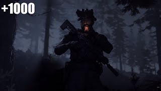 Captain Price Gangsta's Paradise