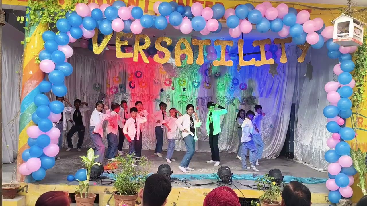 Dance ka Bhoot | Brahmastra | Dance Video | Annual Function 