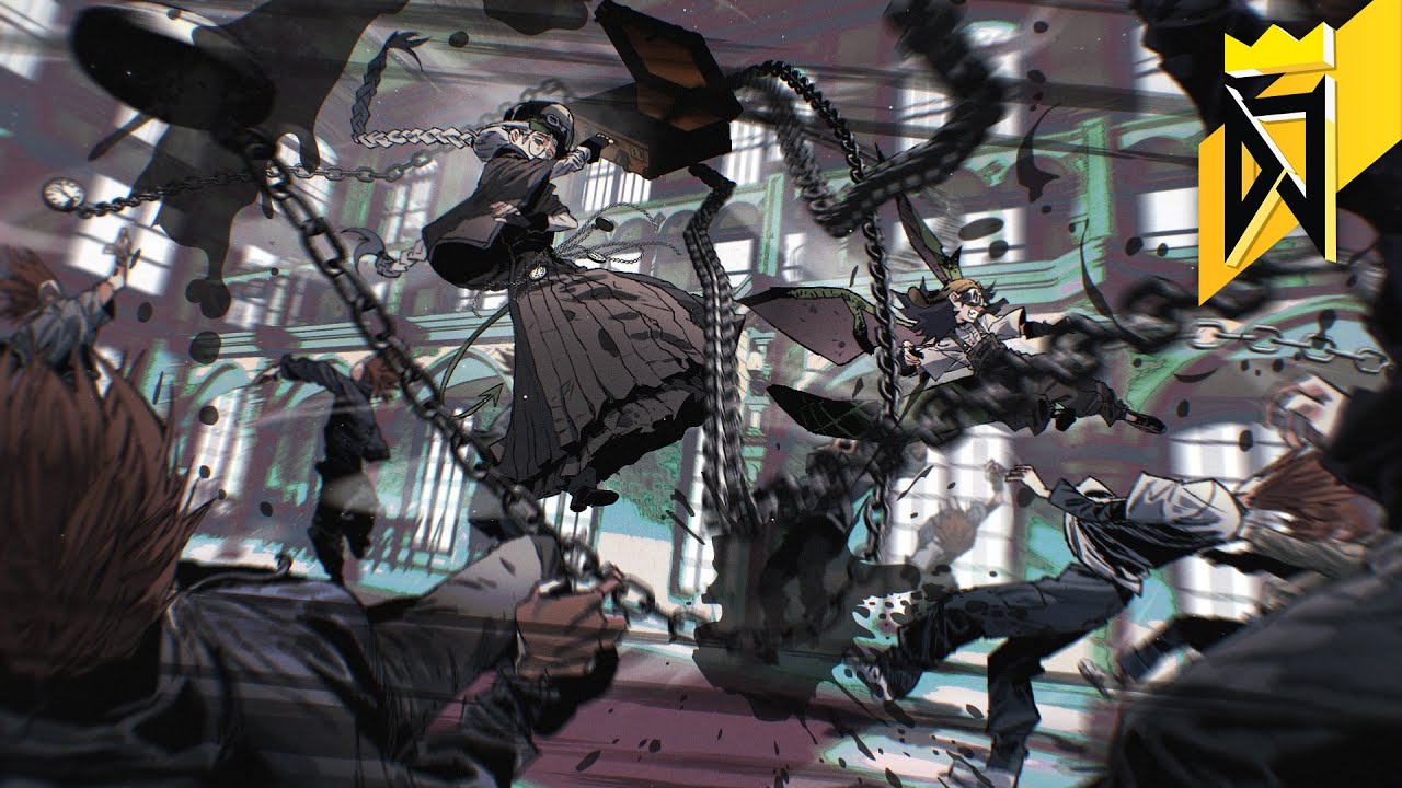 Rise Up by Wicked Frontier