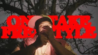 FTBSPAZZ - ONE TAKE FREESTYLE (Official Music Video) (Dir.AddyGoat)
