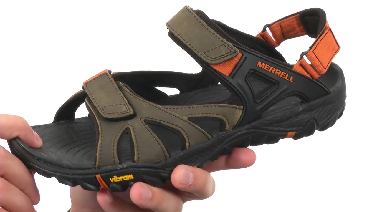 merrell all out blaze sandal