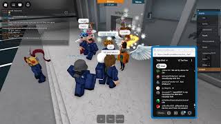 Playing Roblox With Viewers