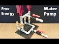 How to Make Free Energy Water Pump - Ram Pump