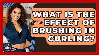 What Is The Effect Of Brushing In Curling? - The Olympic Vault