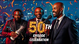 OMG 50th Episode Celebration | Staying Consistent Through Setbacks, Content Creation Journey