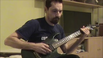 Seymour Duncan Nazgul test drive