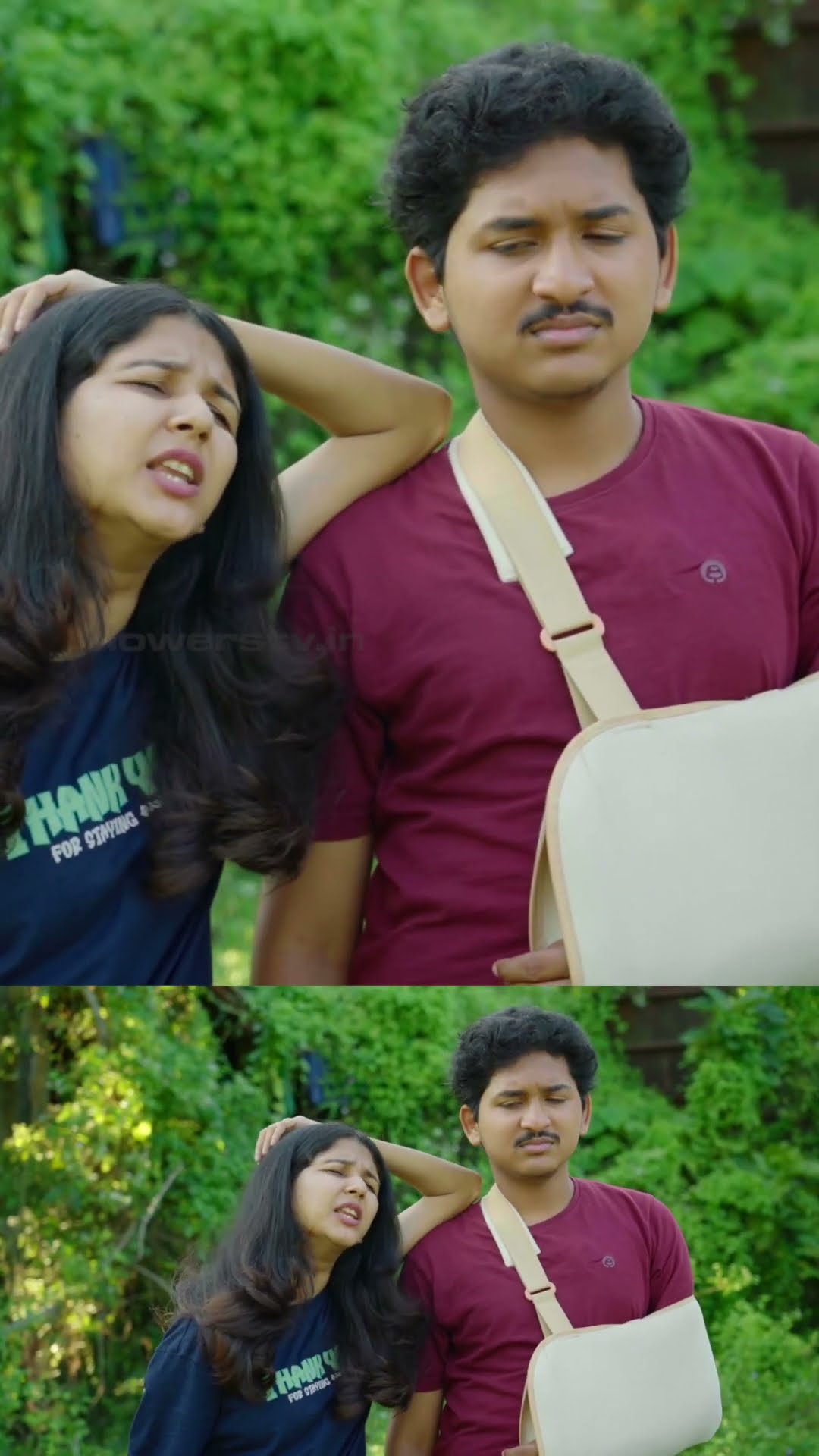 പറഞ്ഞ വാക്കിൽ നിന്ന് പിന്മാറാതെ ബാലു