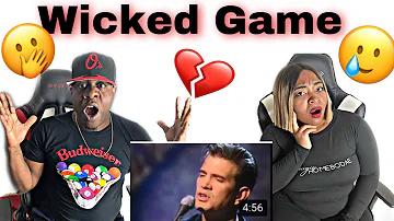 THE MOST SENSUAL SONG EVER!!! CHRIS ISAAK - WICKED GAME (REACTION)