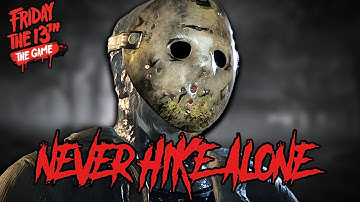 Ghost Jason - All Kills in Friday the 13th: The Game (Unreleased Kills, Challenge Kills & More!)