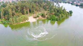 Усадьба Гребнево г. Фрязино Барские пруды сегодня 2020 / Grebnevo Manor Fryazino Barskie Prudy Today