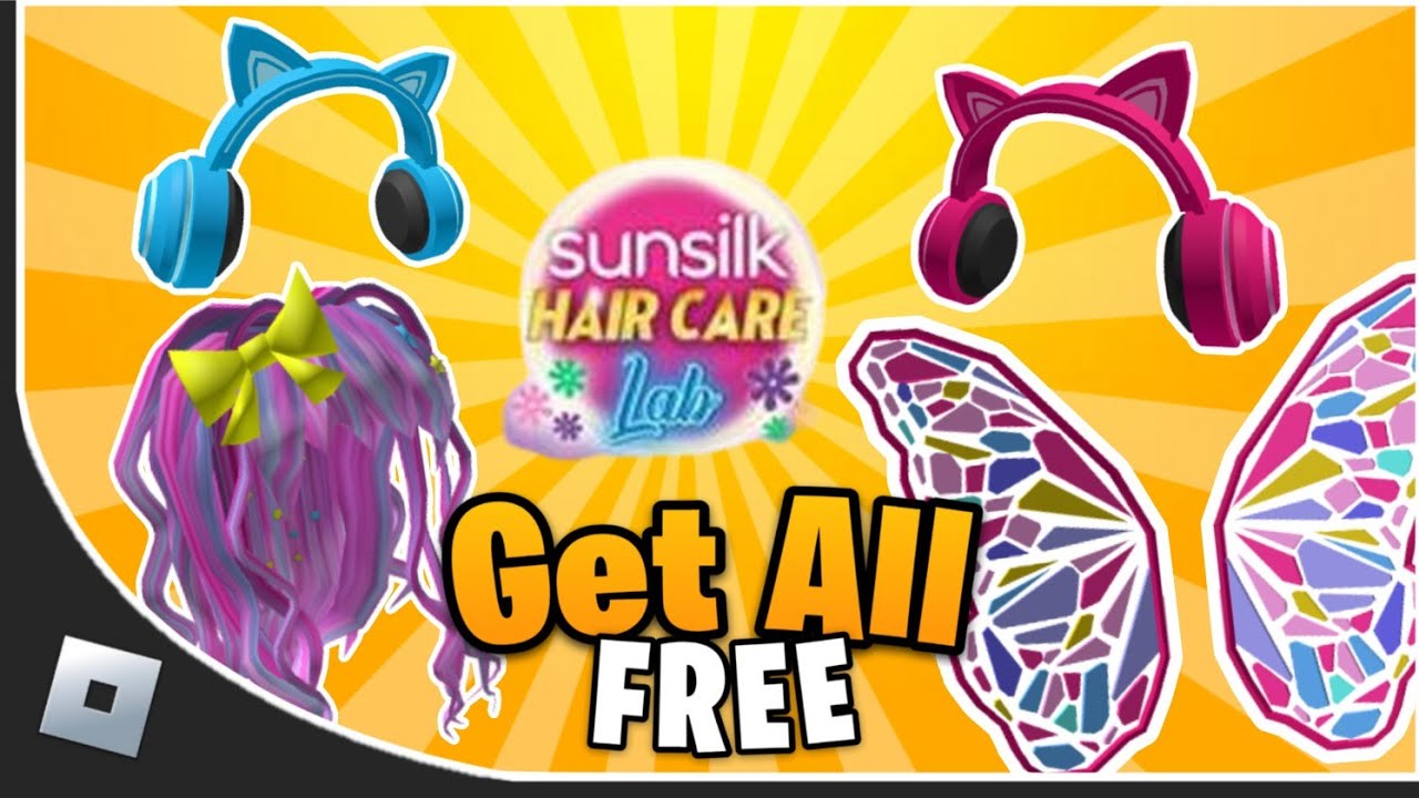 EventHunters - Roblox News on X: Sunsilk: Here is an upcoming