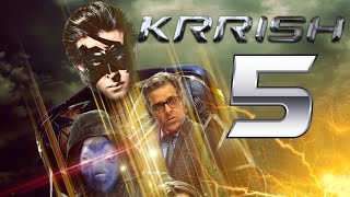 Krrish 5 Story | Fan Theory | Jadoo | Deefilmy